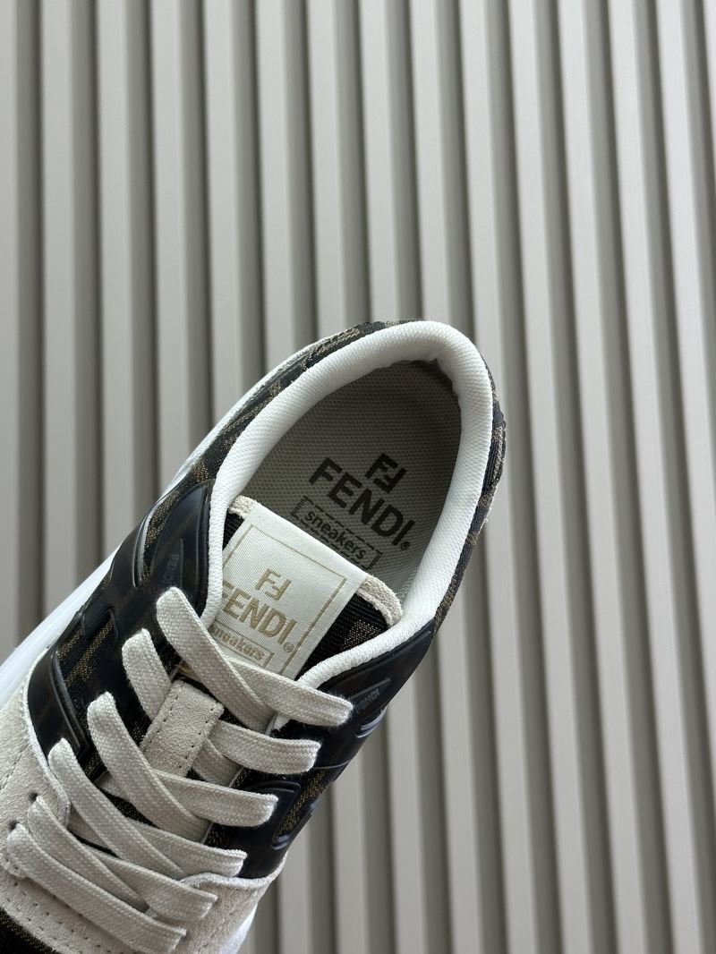 Fendi Low Shoes